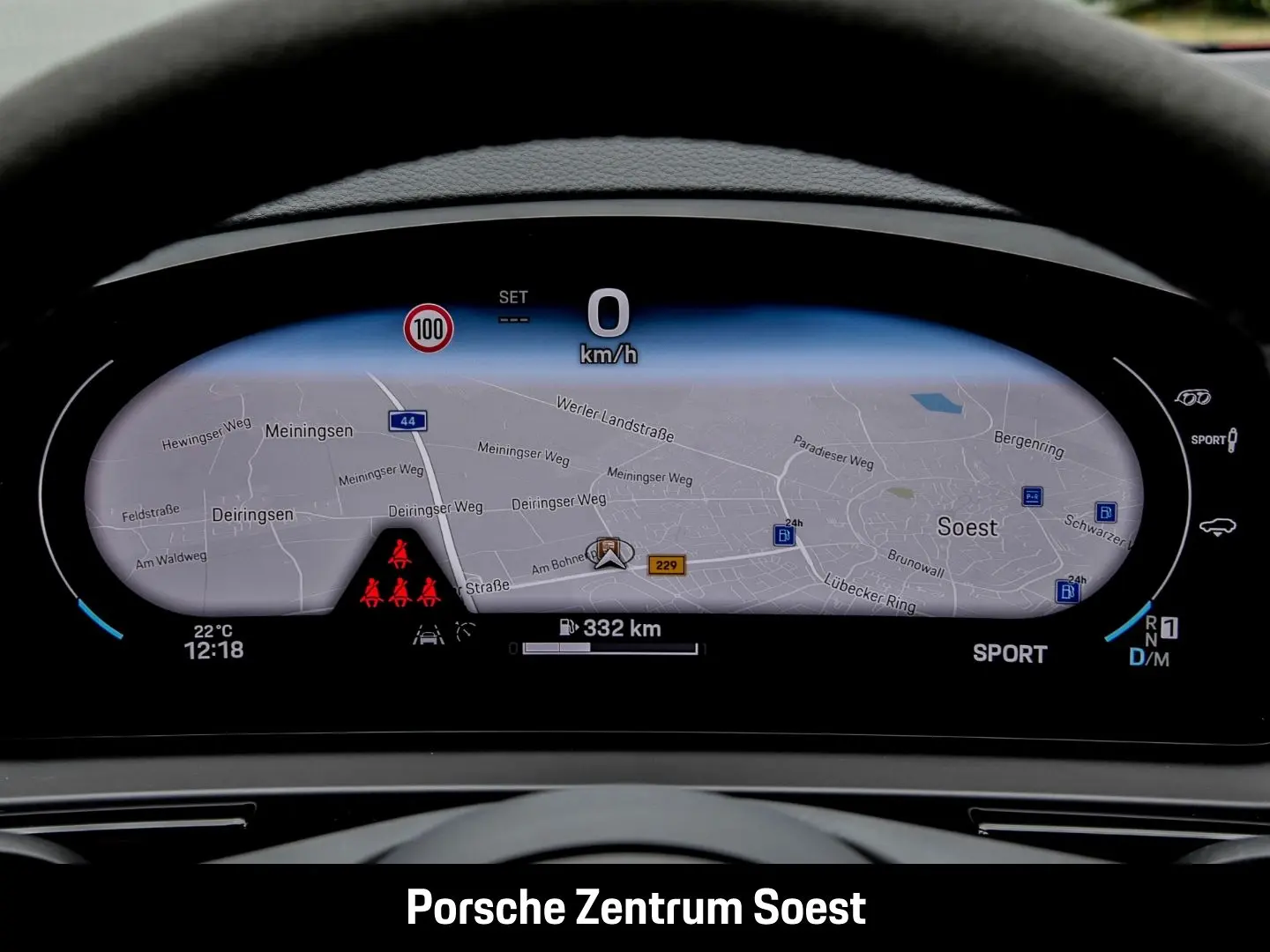 Cayenne Coupe/21 Zoll/PASM/Sport-Chrono