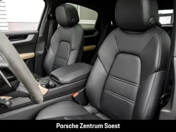 Cayenne Coupe/21 Zoll/PASM/Sport-Chrono