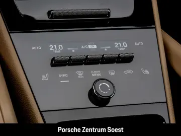 Cayenne Coupe/21 Zoll/PASM/Sport-Chrono