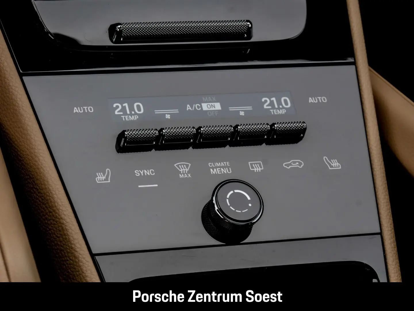Cayenne Coupe/21 Zoll/PASM/Sport-Chrono