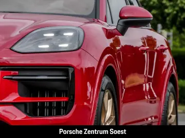 Cayenne Coupe/21 Zoll/PASM/Sport-Chrono