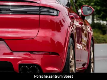 Cayenne Coupe/21 Zoll/PASM/Sport-Chrono