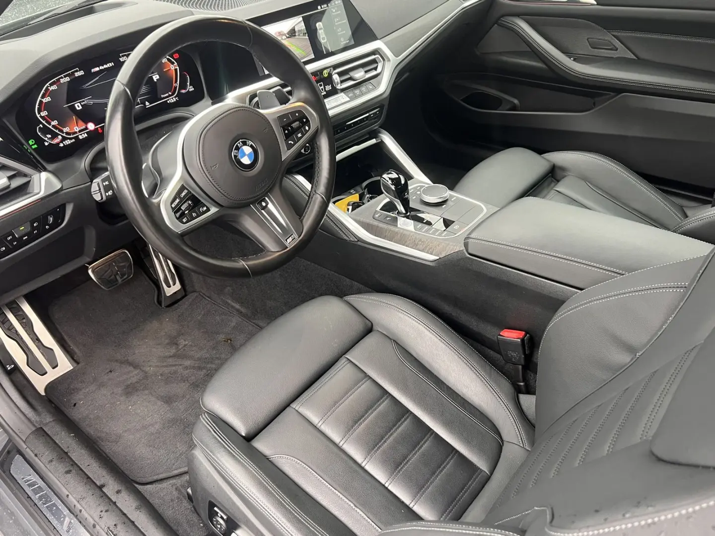 M440i xDrive Coupé Head-Up HK HiFi DAB WLAN AHK