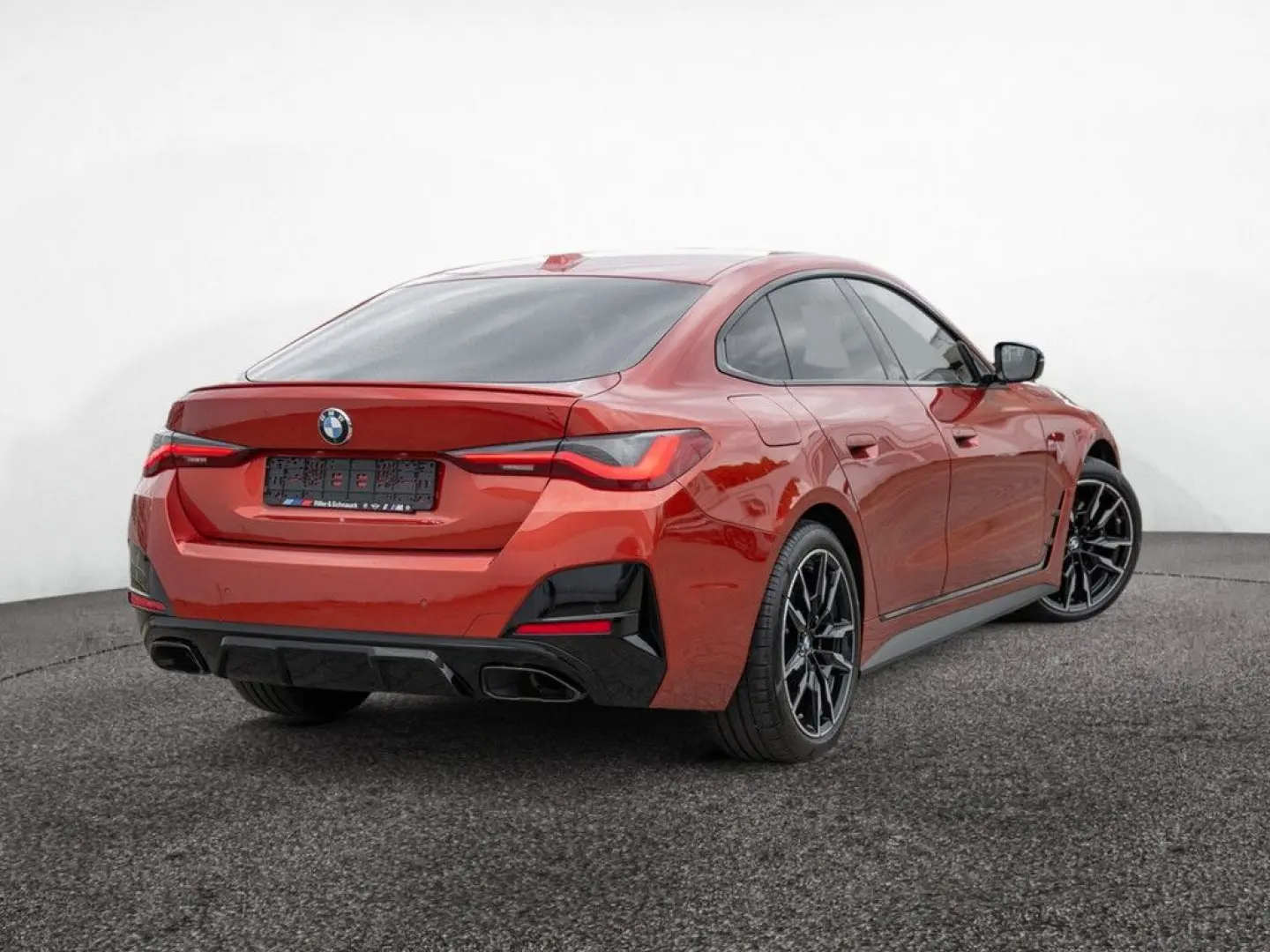 M440i Gran Coupe xDrive 360°+LASER+STANDHZ+HUD+e