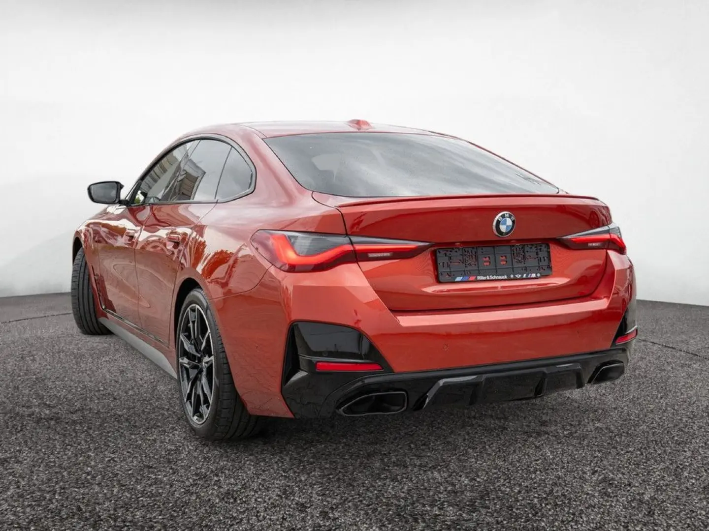 M440i Gran Coupe xDrive 360°+LASER+STANDHZ+HUD+e