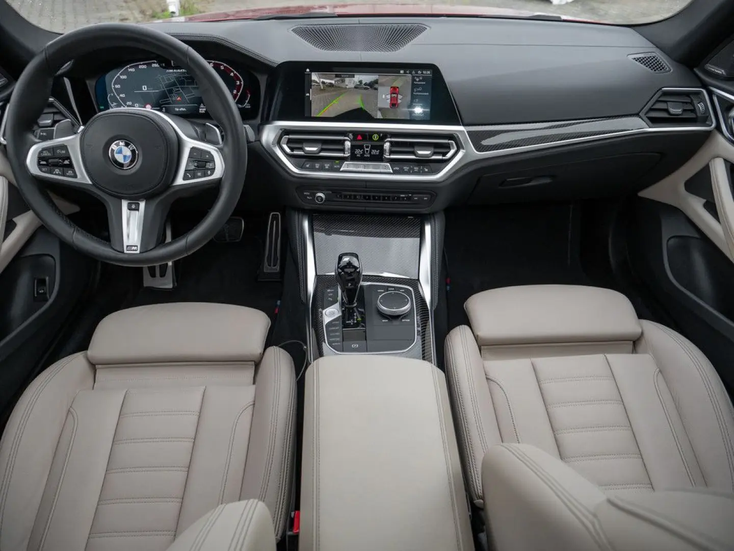 M440i Gran Coupe xDrive 360°+LASER+STANDHZ+HUD+e