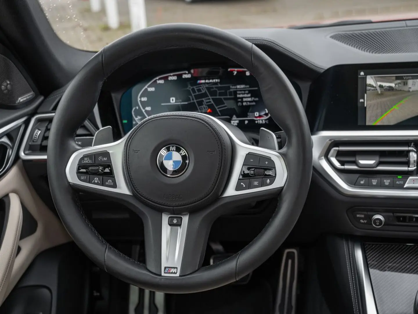 M440i Gran Coupe xDrive 360°+LASER+STANDHZ+HUD+e