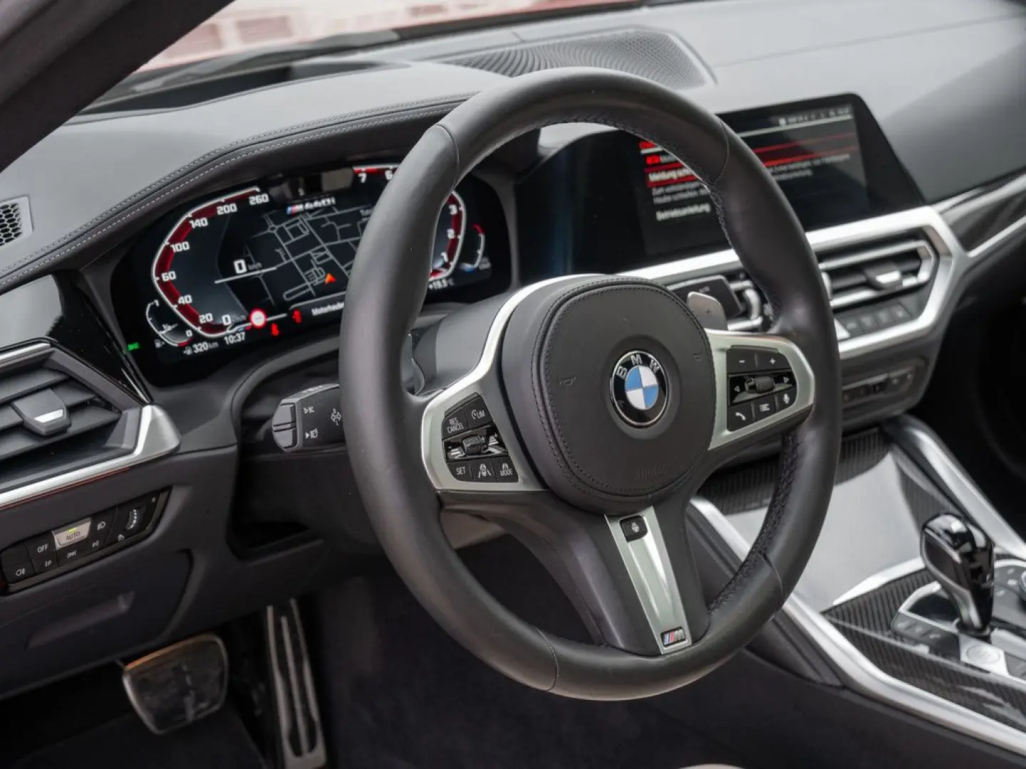 M440i Gran Coupe xDrive 360°+LASER+STANDHZ+HUD+e