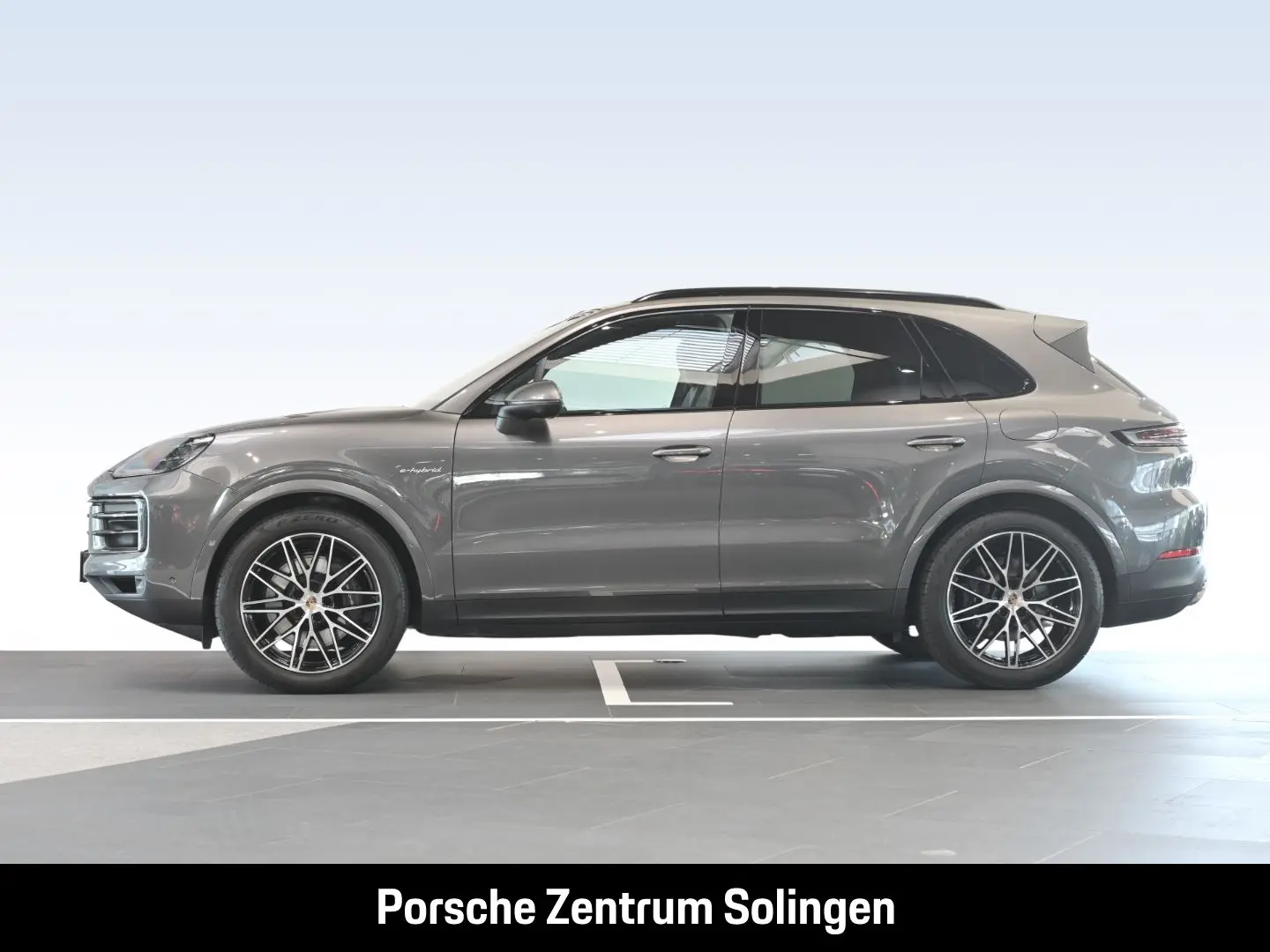 Cayenne E-Hybrid Pano BOSE HD Matrix 21'' Surrou