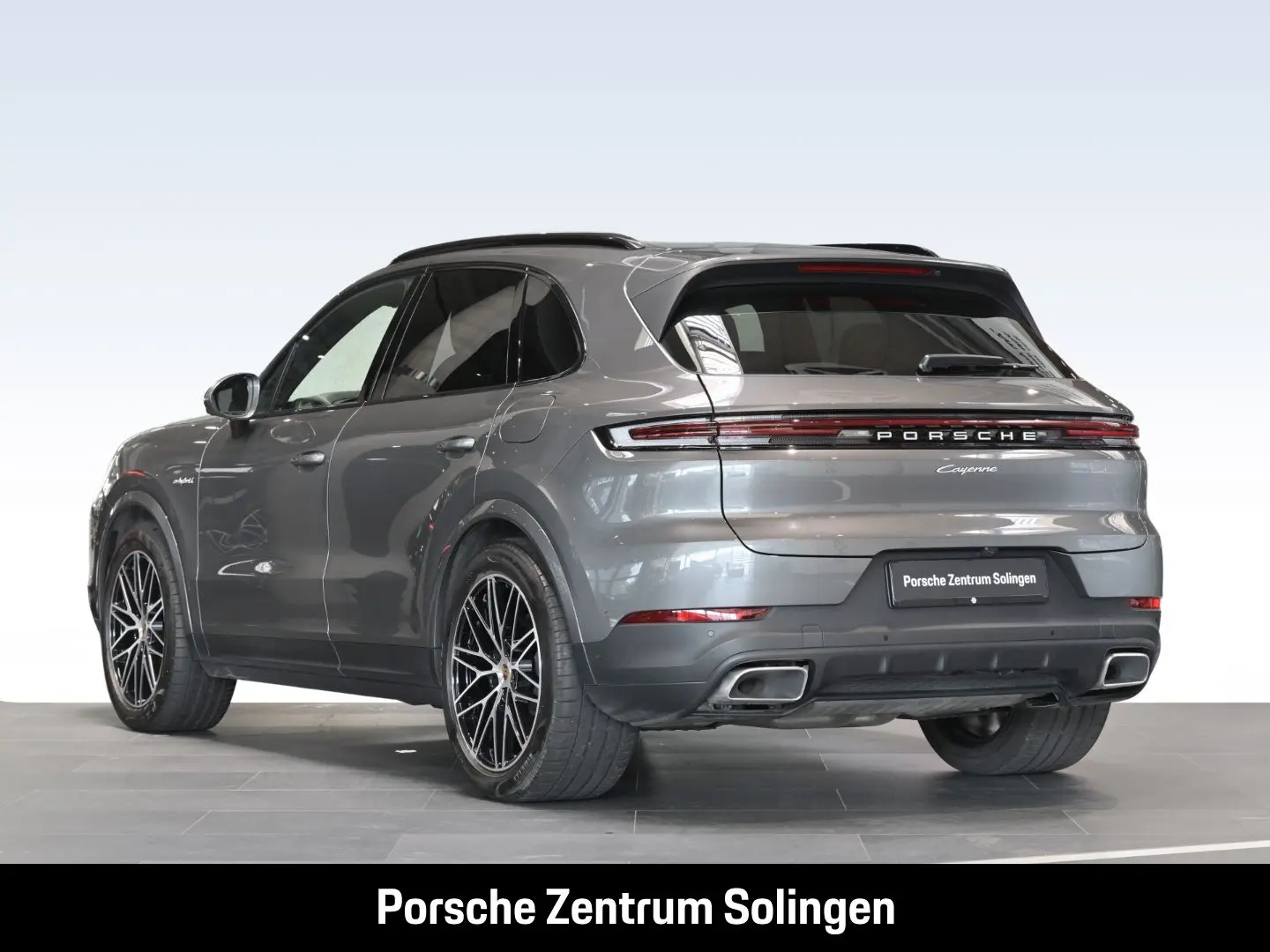 Cayenne E-Hybrid Pano BOSE HD Matrix 21'' Surrou