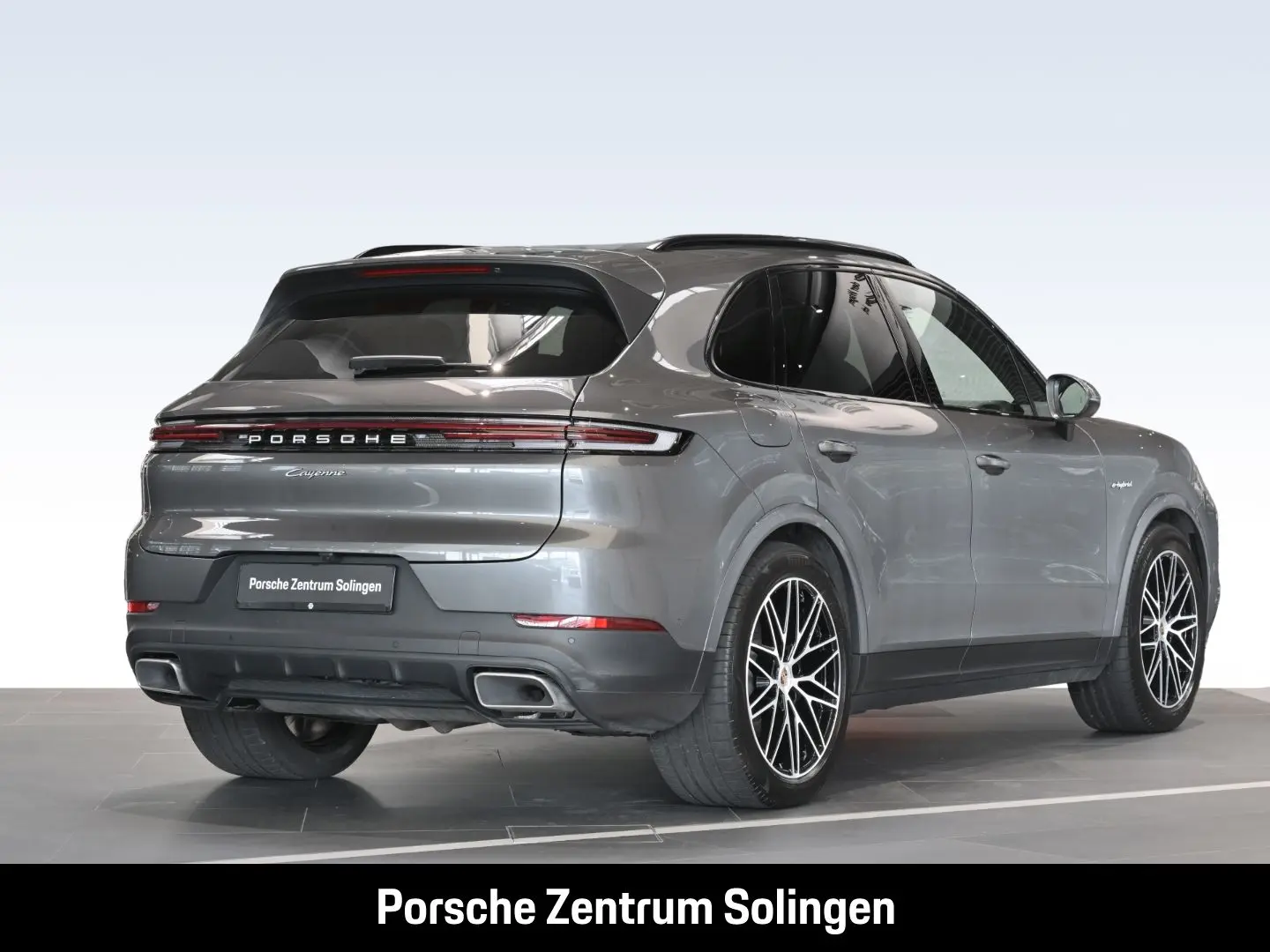 Cayenne E-Hybrid Pano BOSE HD Matrix 21'' Surrou