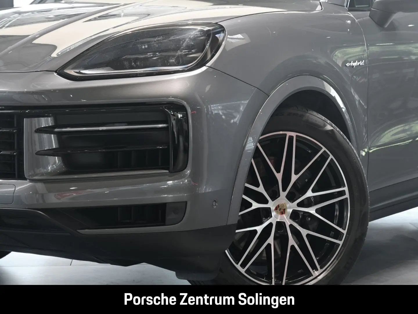 Cayenne E-Hybrid Pano BOSE HD Matrix 21'' Surrou