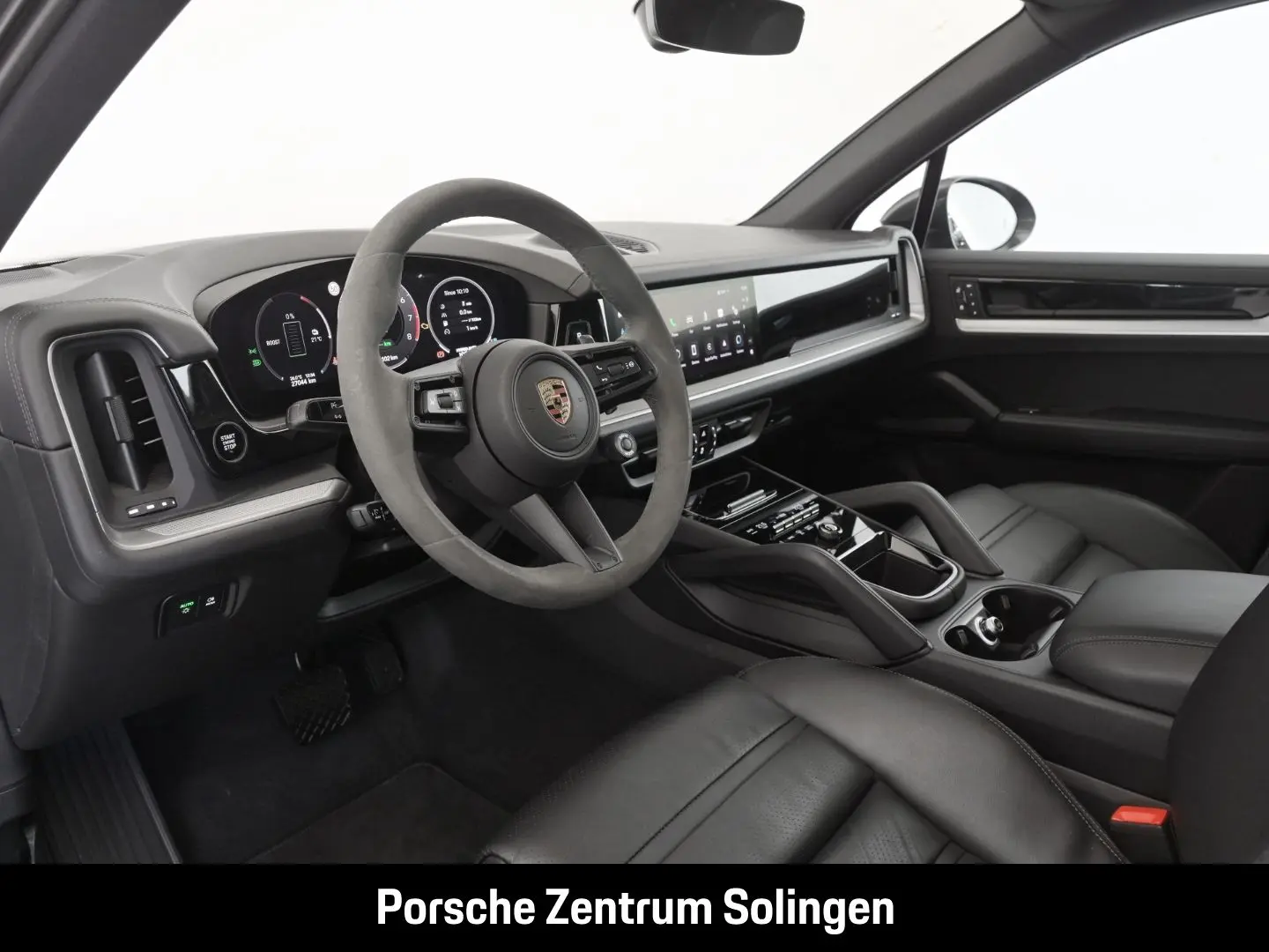 Cayenne E-Hybrid Pano BOSE HD Matrix 21'' Surrou