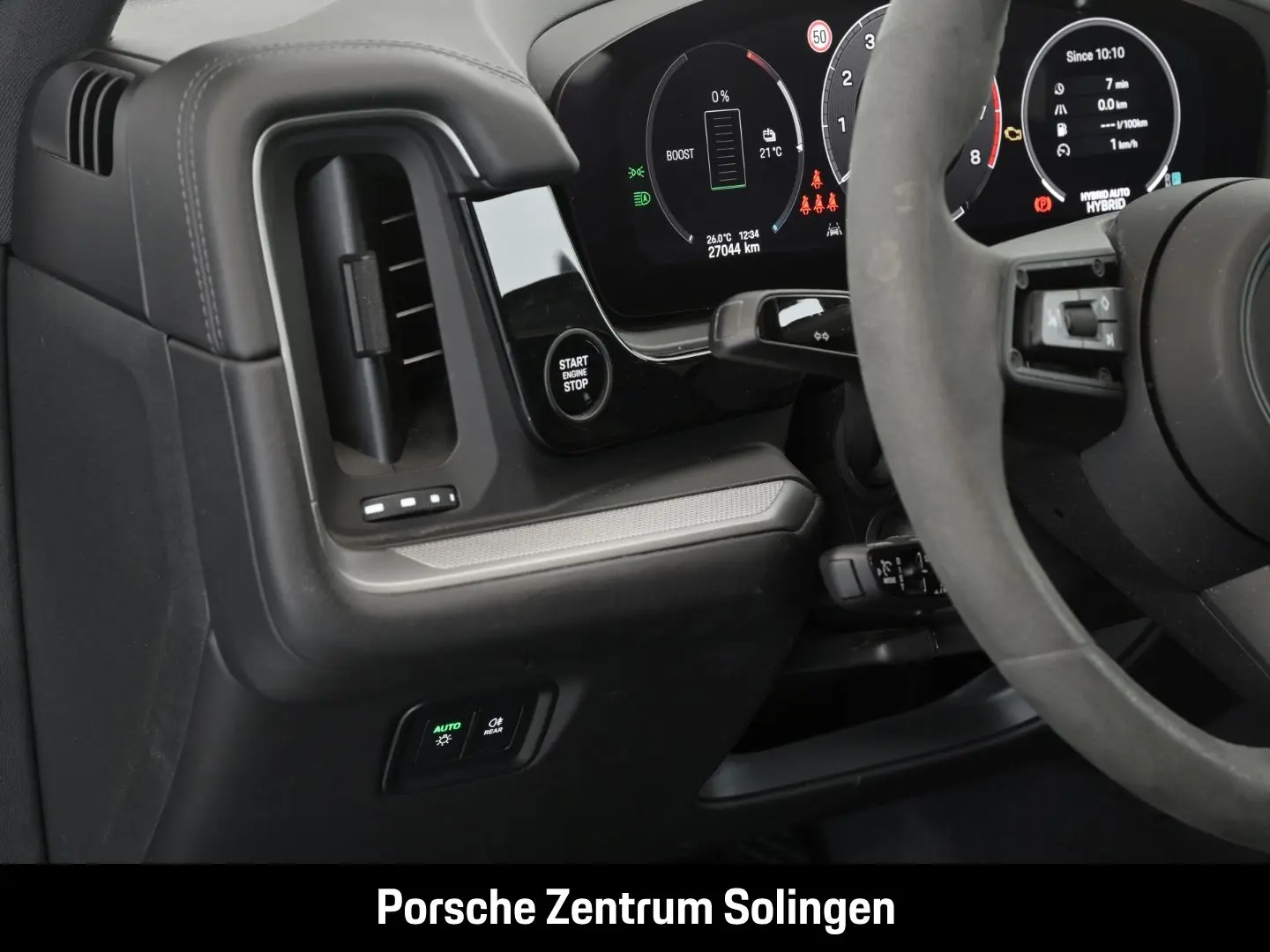 Cayenne E-Hybrid Pano BOSE HD Matrix 21'' Surrou