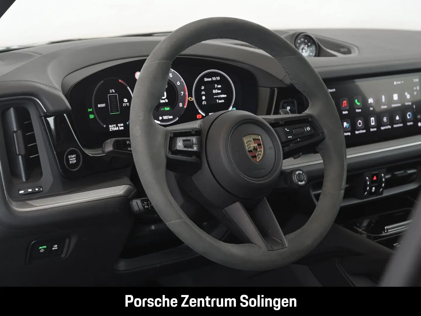 Cayenne E-Hybrid Pano BOSE HD Matrix 21'' Surrou