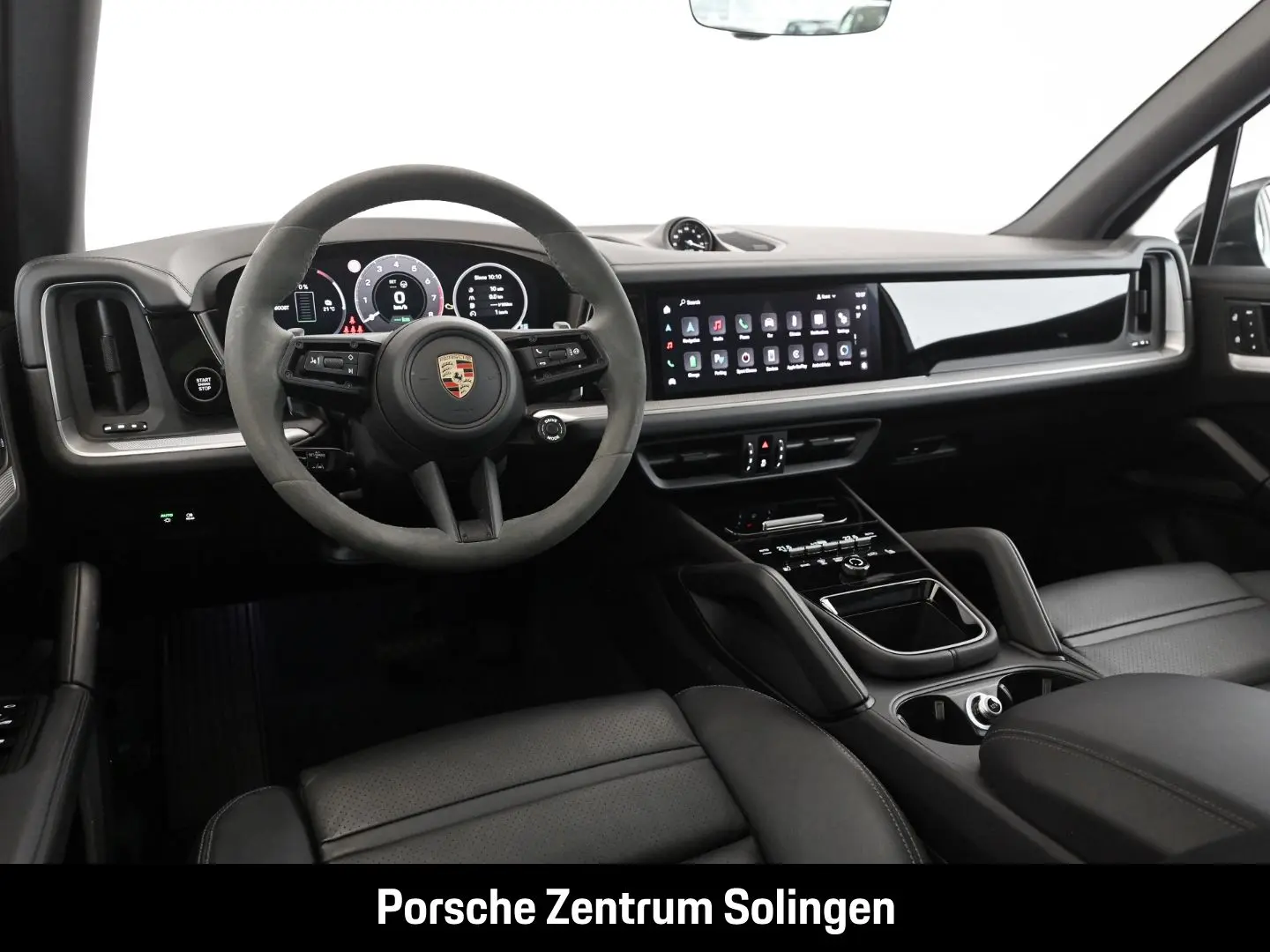 Cayenne E-Hybrid Pano BOSE HD Matrix 21'' Surrou