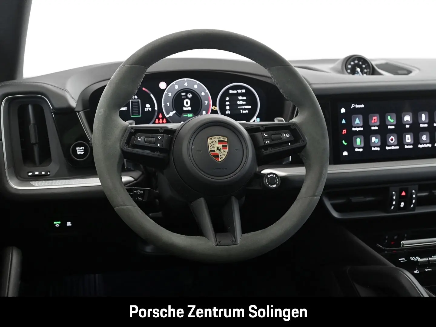 Cayenne E-Hybrid Pano BOSE HD Matrix 21'' Surrou