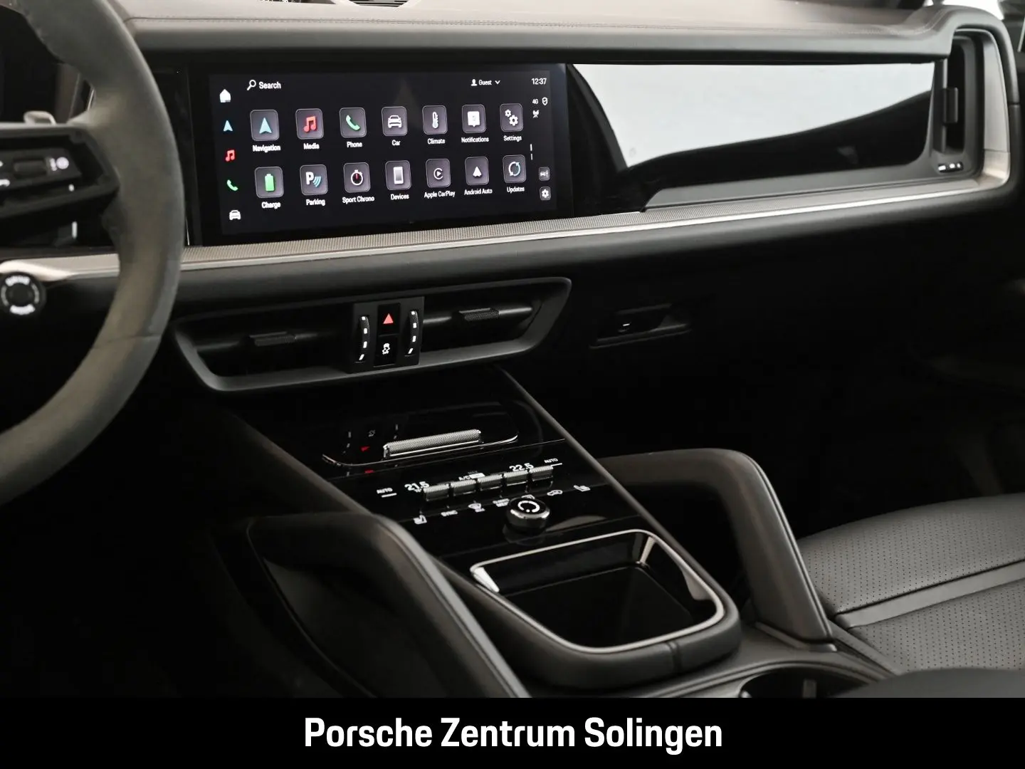 Cayenne E-Hybrid Pano BOSE HD Matrix 21'' Surrou