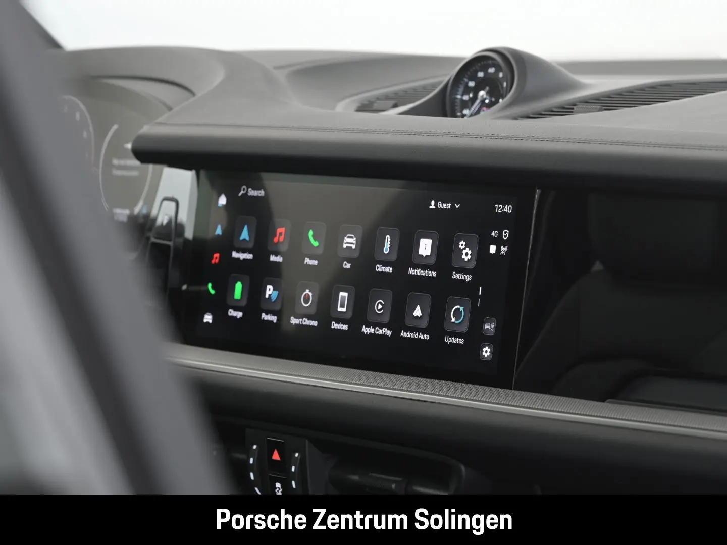 Cayenne E-Hybrid Pano BOSE HD Matrix 21'' Surrou