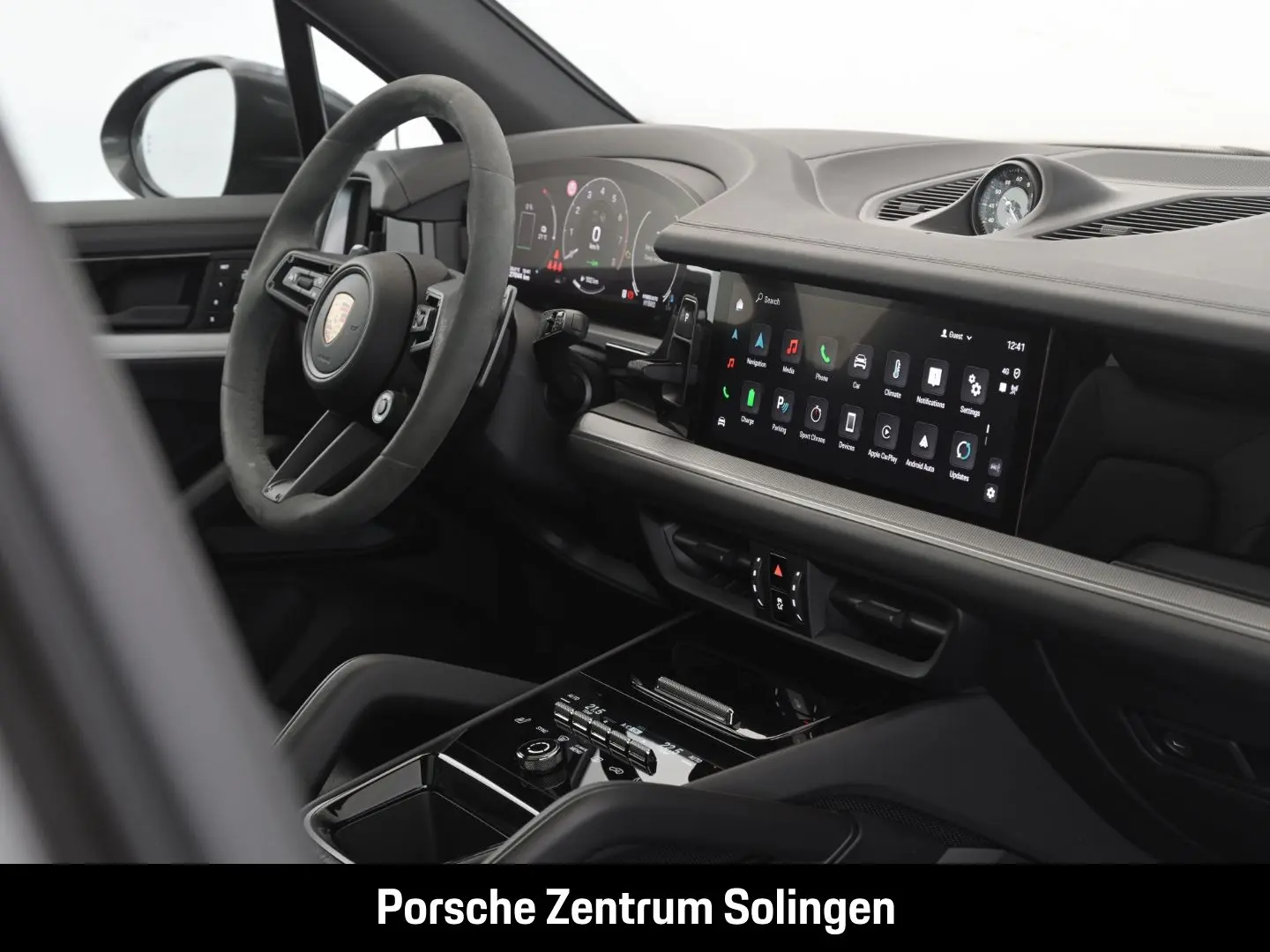 Cayenne E-Hybrid Pano BOSE HD Matrix 21'' Surrou