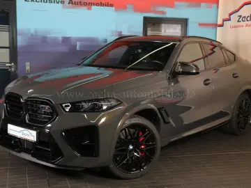 X6 M M-Driv.Pack.Panod.Sitzbel.AHK.Massage.360