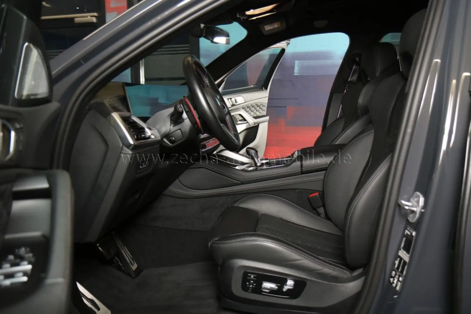 X6 M M-Driv.Pack.Panod.Sitzbel.AHK.Massage.360°
