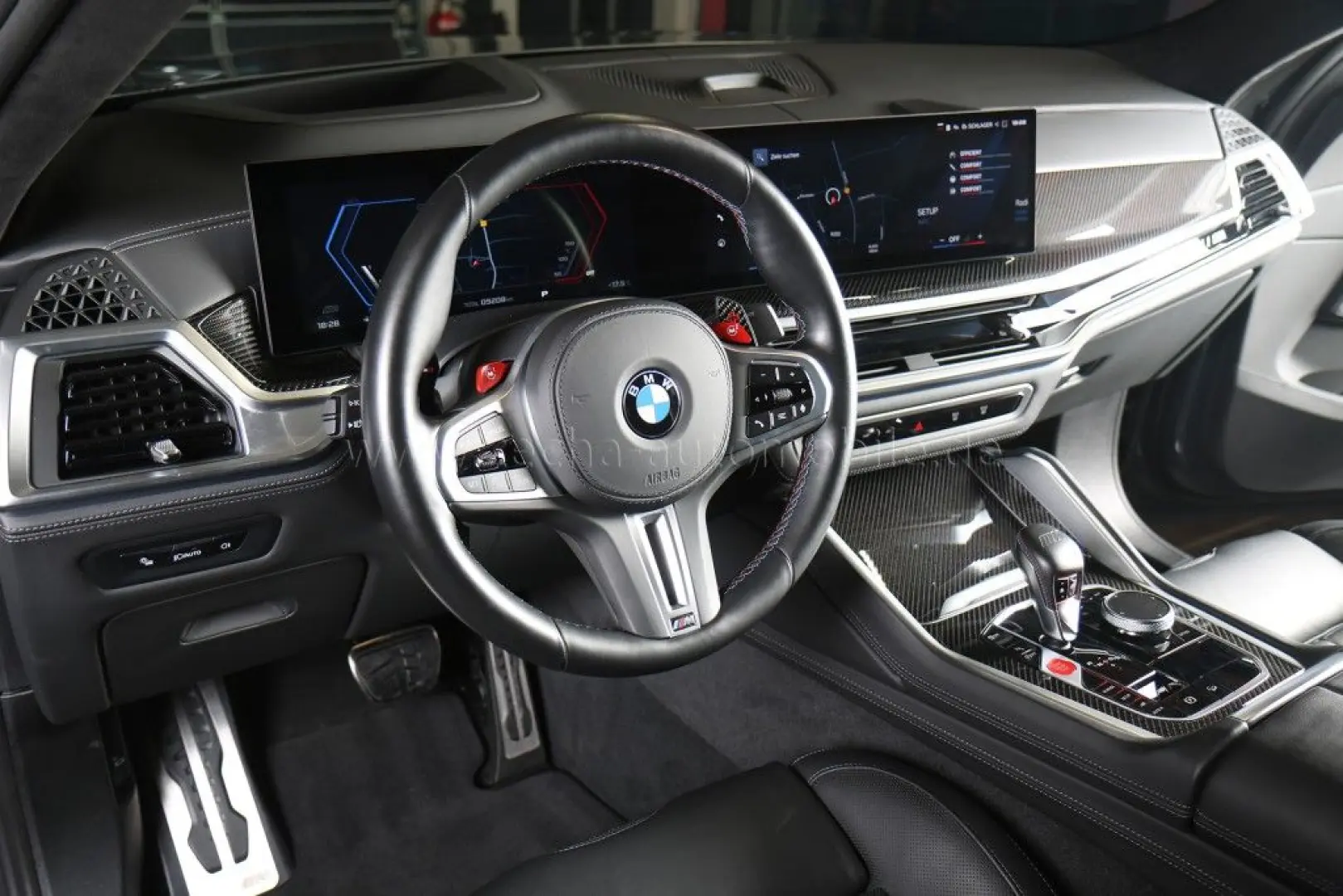 X6 M M-Driv.Pack.Panod.Sitzbel.AHK.Massage.360°