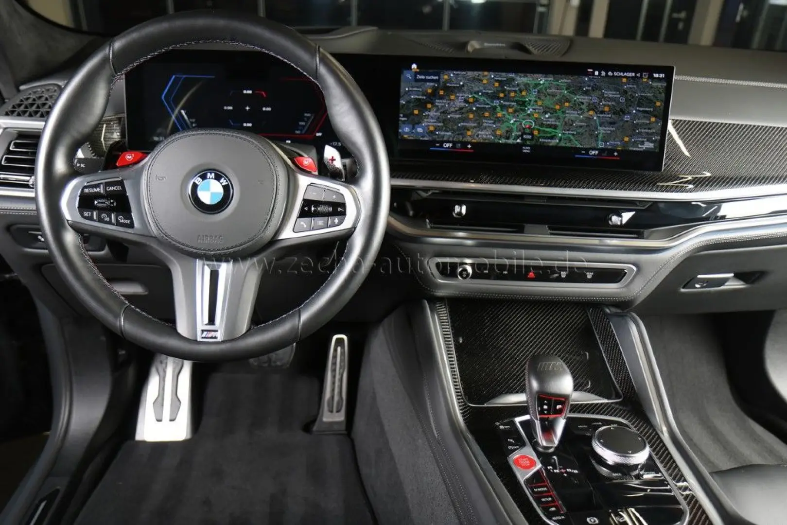 X6 M M-Driv.Pack.Panod.Sitzbel.AHK.Massage.360°