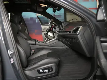 X6 M M-Driv.Pack.Panod.Sitzbel.AHK.Massage.360°