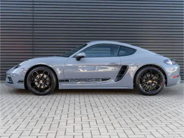 Cayman Style Edition PDK  SportDesign Paket uvm.