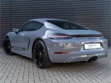 Cayman Style Edition PDK  SportDesign Paket uvm.