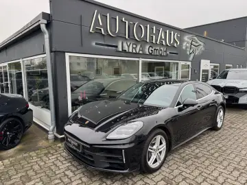 Panamera 4*HD-MATRIX*PANO*BOSE*360°KAM*18-WEGE*