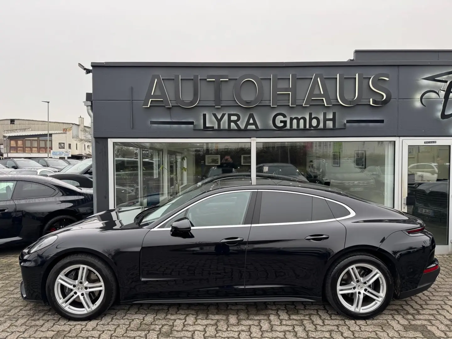 Panamera 4*HD-MATRIX*PANO*BOSE*360°KAM*18-WEGE*