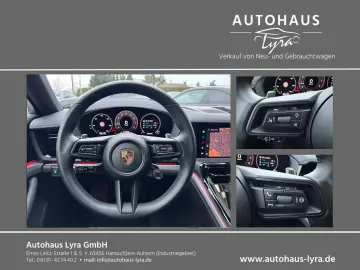 Panamera 4*HD-MATRIX*PANO*BOSE*360°KAM*18-WEGE*