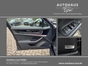Panamera 4*HD-MATRIX*PANO*BOSE*360°KAM*18-WEGE*