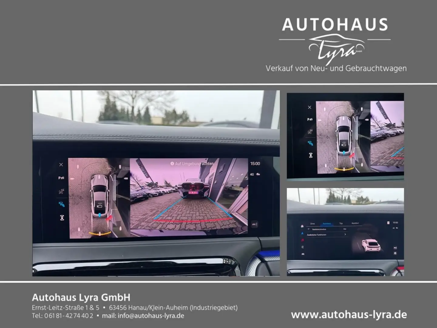 Panamera 4*HD-MATRIX*PANO*BOSE*360°KAM*18-WEGE*