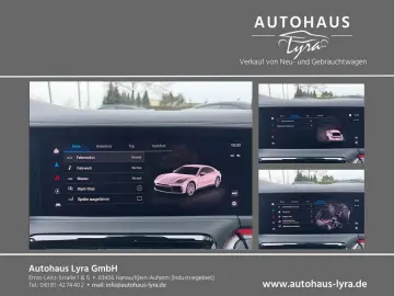 Panamera 4*HD-MATRIX*PANO*BOSE*360°KAM*18-WEGE*