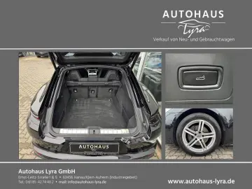 Panamera 4*HD-MATRIX*PANO*BOSE*360°KAM*18-WEGE*
