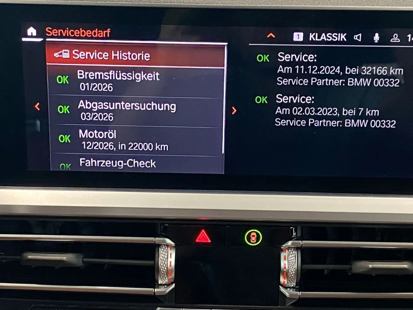 M440  i M Performence Individual Laser HUD HK