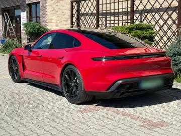 Taycan GTS Alcantara Cam360* 1.Hand EU-Car