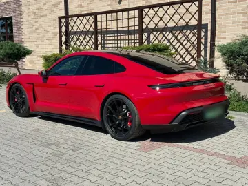 Taycan GTS Alcantara Cam360* 1.Hand EU-Car