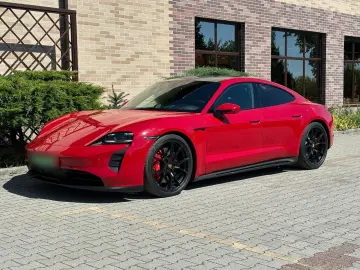 Taycan GTS Alcantara Cam360* 1.Hand EU-Car