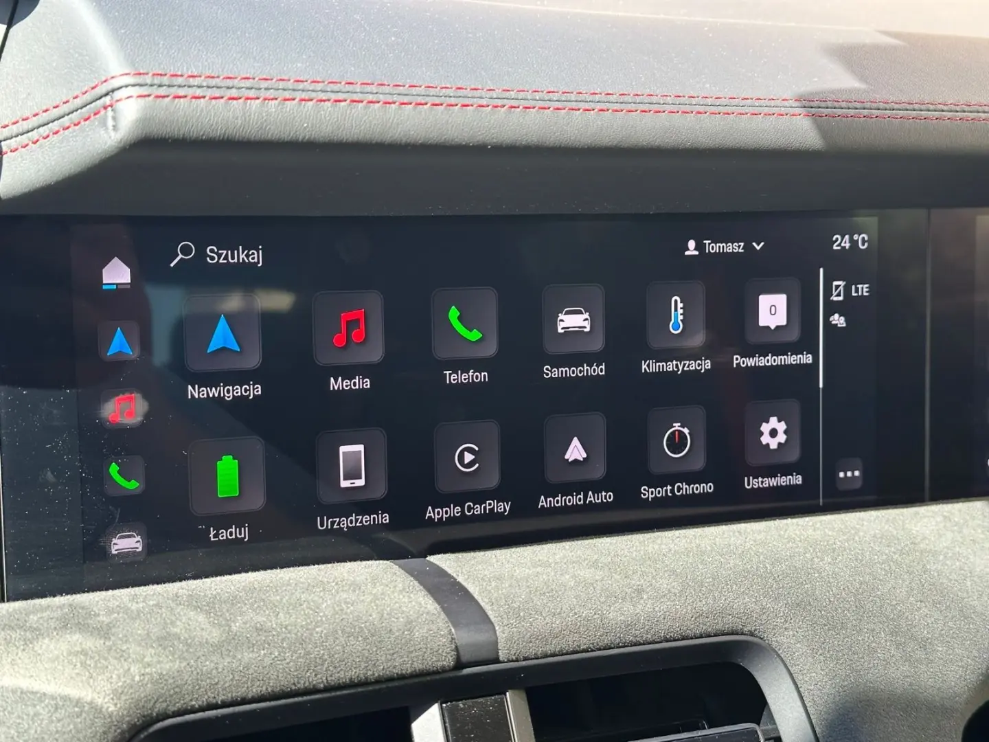Taycan GTS Alcantara Cam360* 1.Hand EU-Car