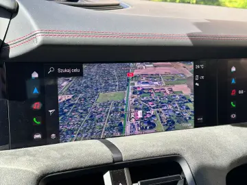 Taycan GTS Alcantara Cam360* 1.Hand EU-Car