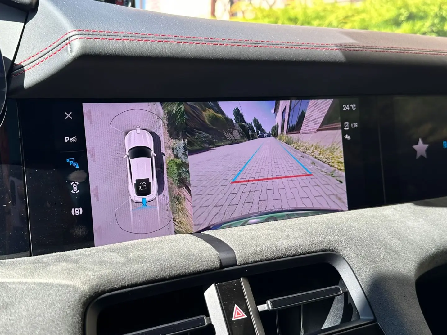 Taycan GTS Alcantara Cam360* 1.Hand EU-Car