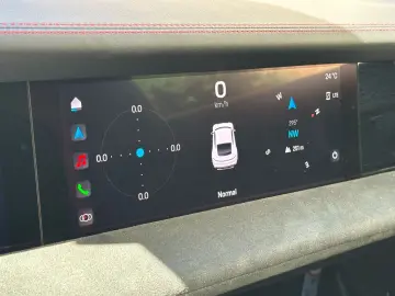 Taycan GTS Alcantara Cam360* 1.Hand EU-Car