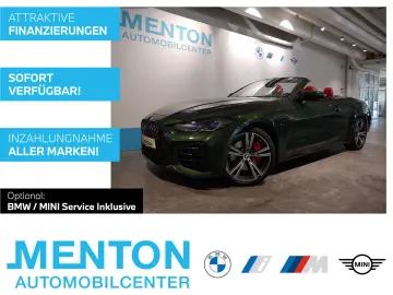 M440i xDrive DAB LED RFK el. Sitze Klimaaut.
