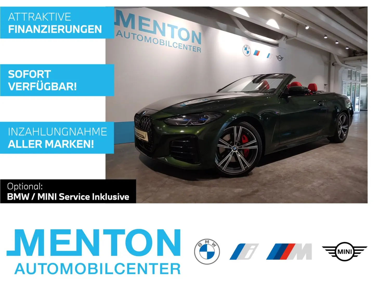 M440i xDrive DAB/LED/RFK/el. Sitze/Klimaaut.