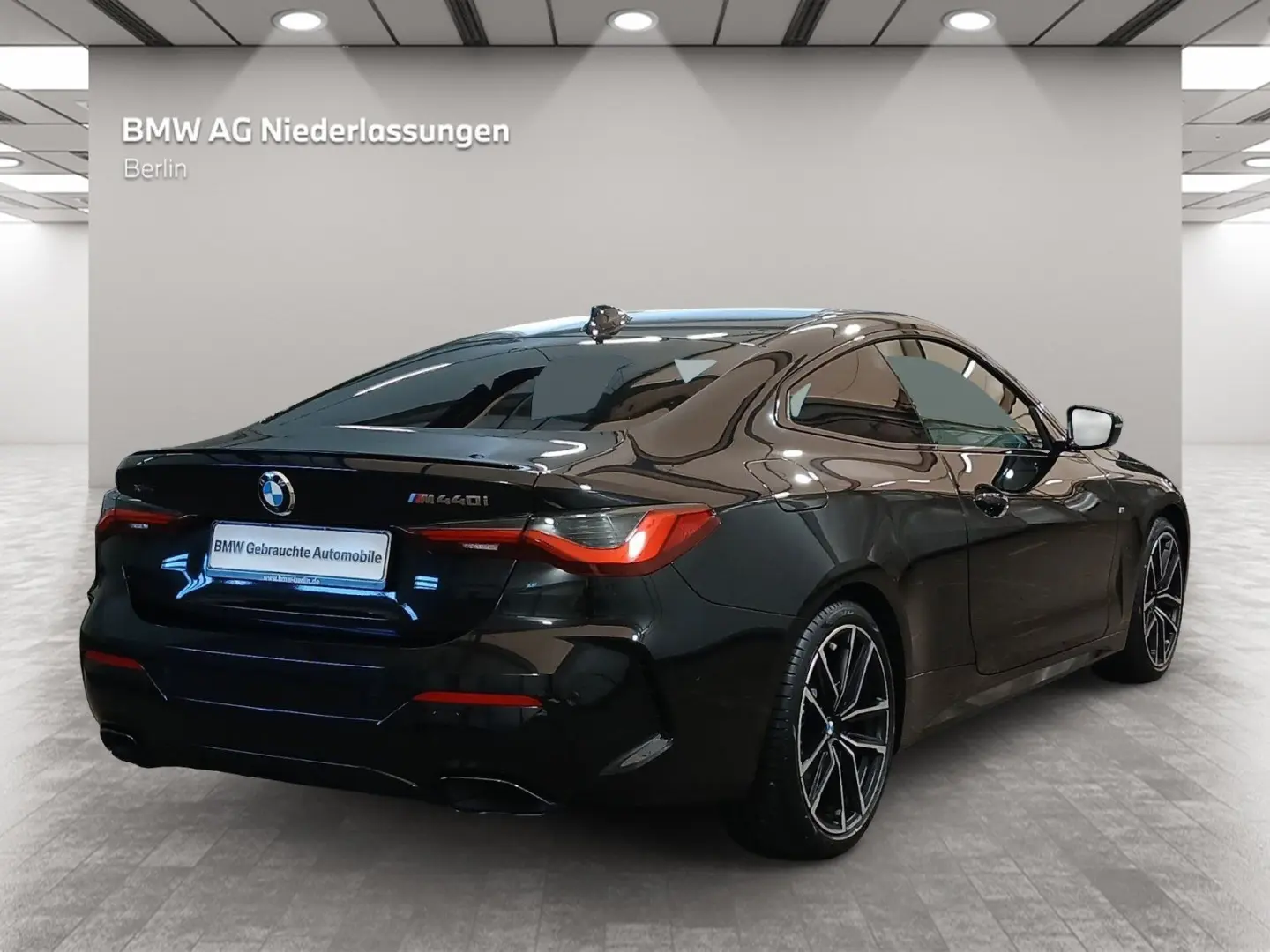 M440i xDrive Coupé Driv.Assist.Prof Harman/K