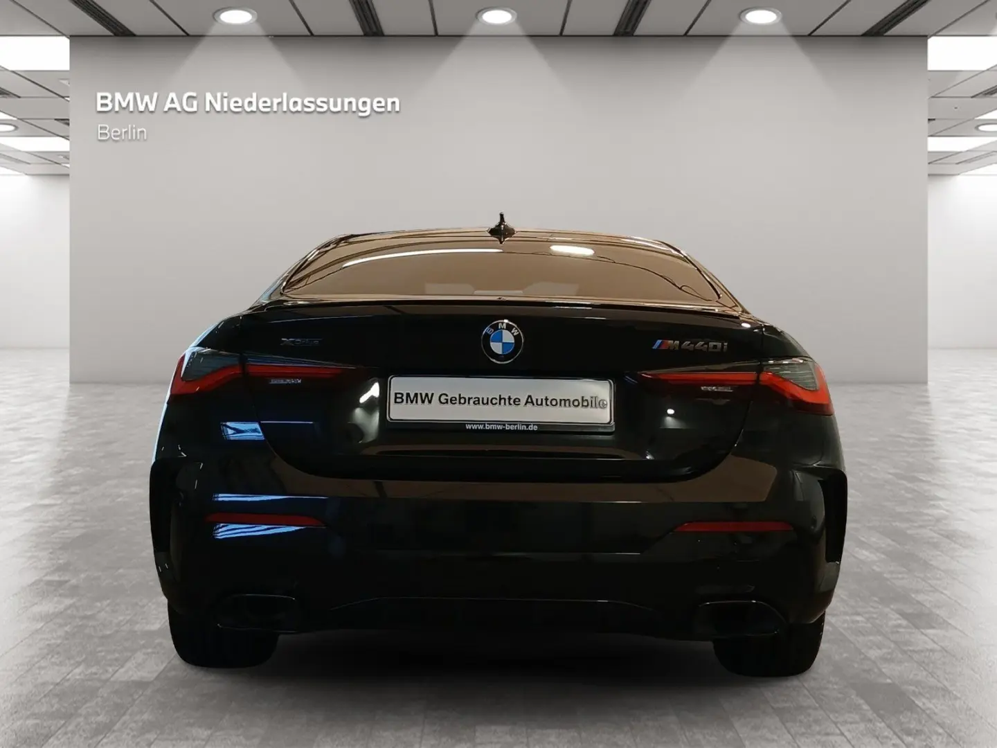 M440i xDrive Coupé Driv.Assist.Prof Harman/K